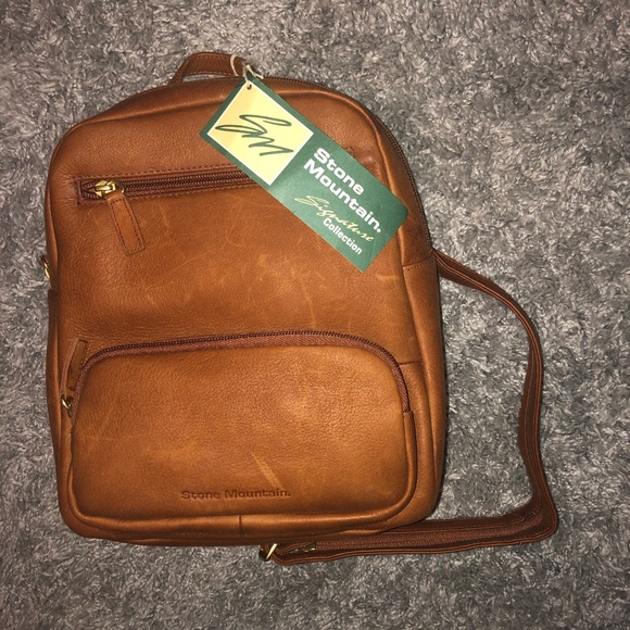 Stone Mountain Accessories Handbags - ★ Stone Mountain Mini Backpack